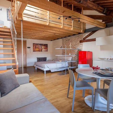 Loft Mirano Tre Apartment Bagian luar foto