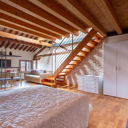 Loft Mirano Tre Apartment Bagian luar foto