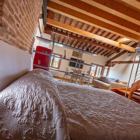 Loft Mirano Tre Apartment Bagian luar foto