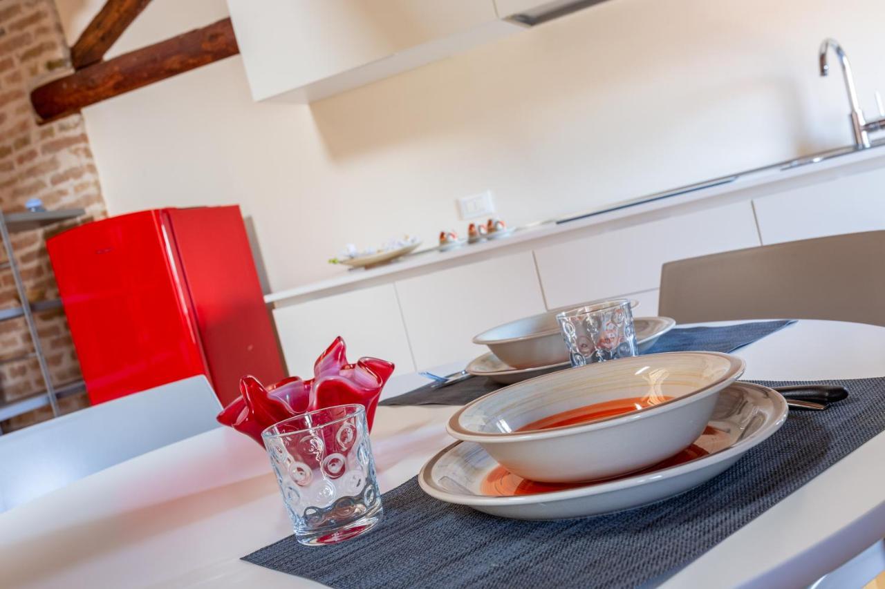 Loft Mirano Tre Apartment Bagian luar foto
