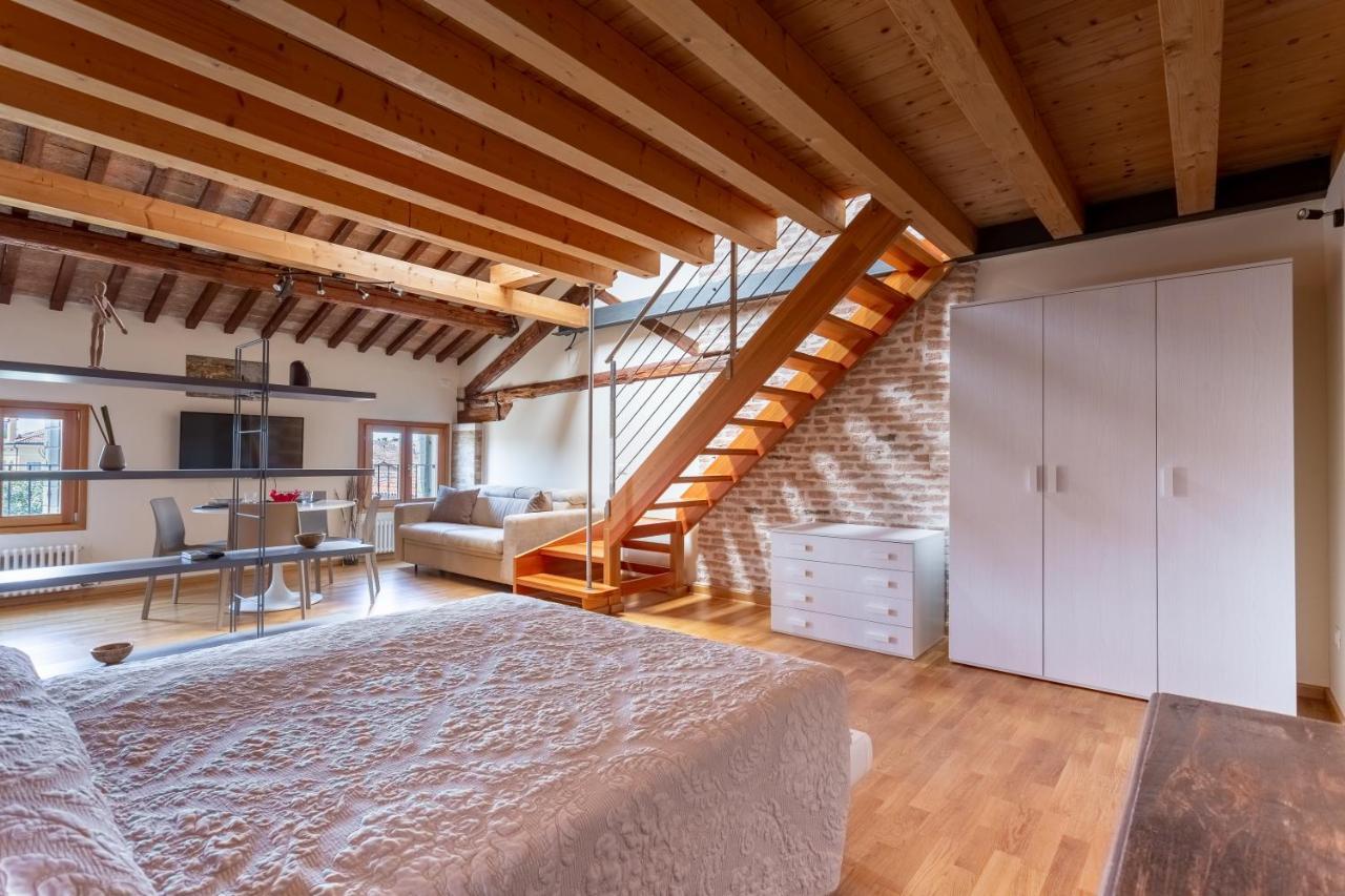 Loft Mirano Tre Apartment Bagian luar foto