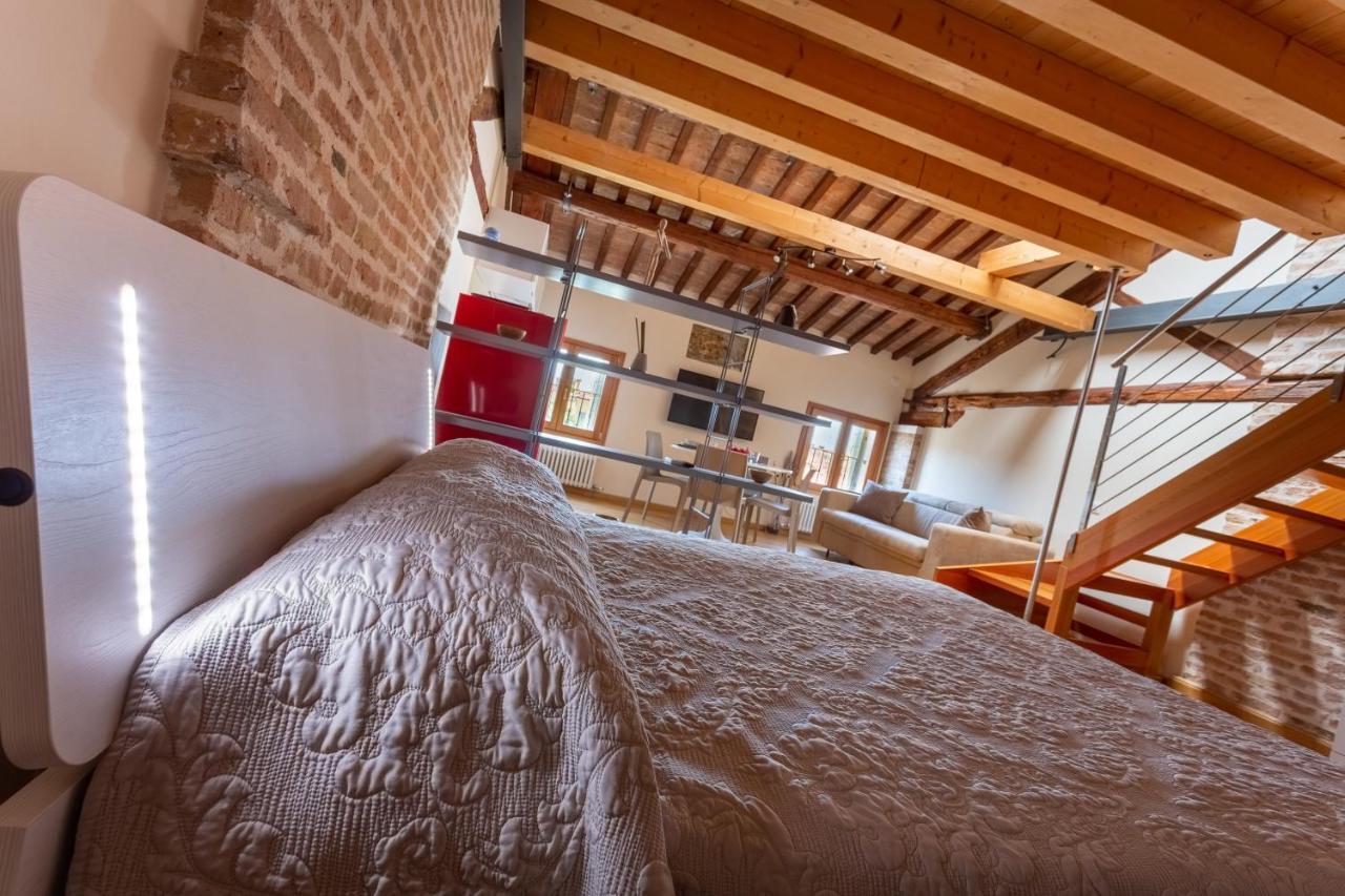 Loft Mirano Tre Apartment Bagian luar foto