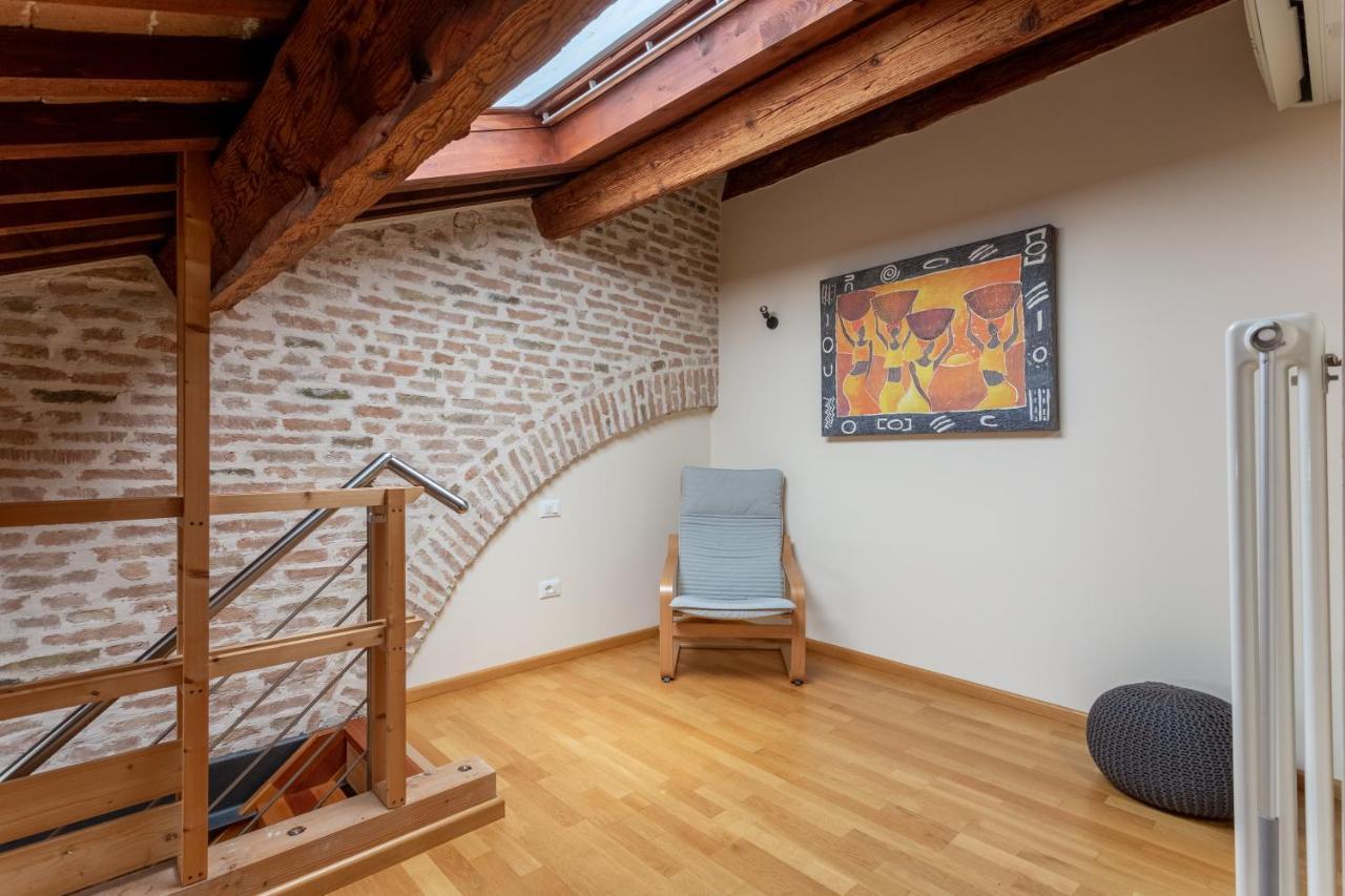 Loft Mirano Tre Apartment Bagian luar foto