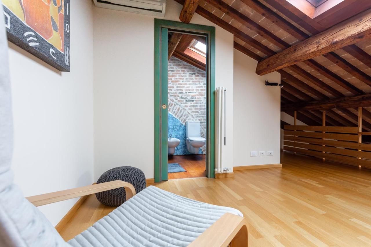 Loft Mirano Tre Apartment Bagian luar foto