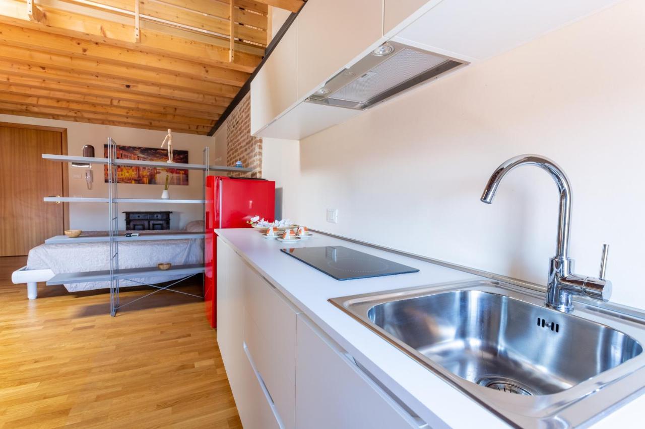 Loft Mirano Tre Apartment Bagian luar foto