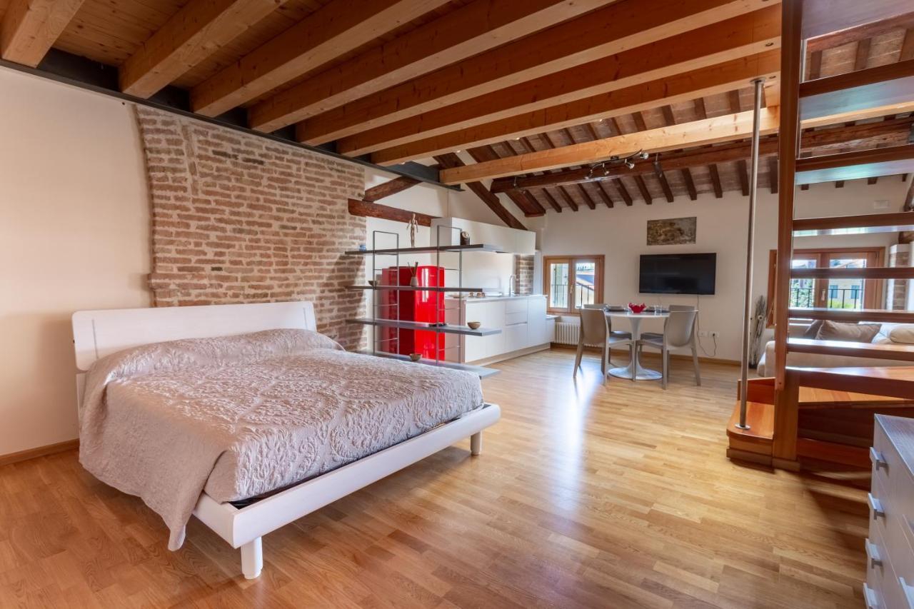 Loft Mirano Tre Apartment Bagian luar foto