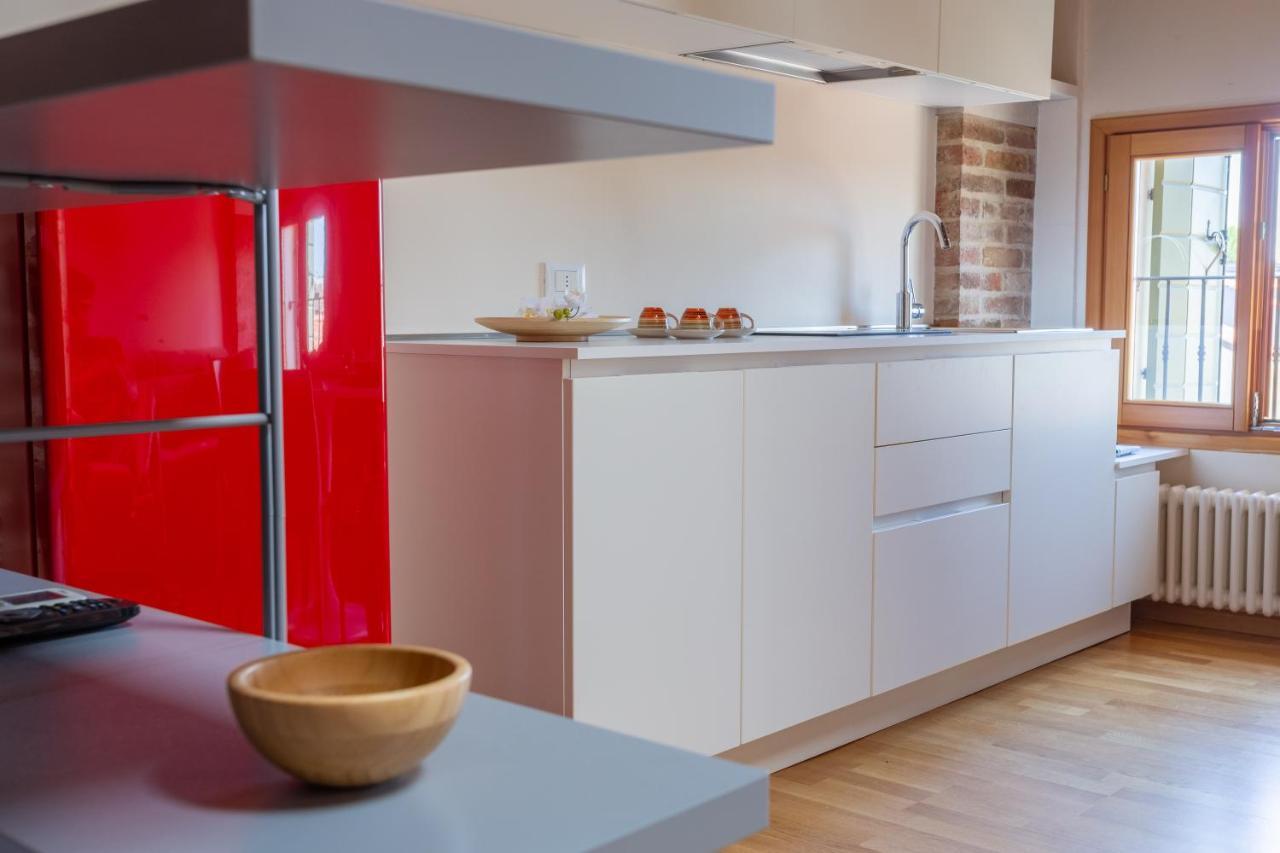 Loft Mirano Tre Apartment Bagian luar foto